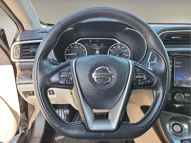 2018 Nissan Maxima Platinum 3.5L