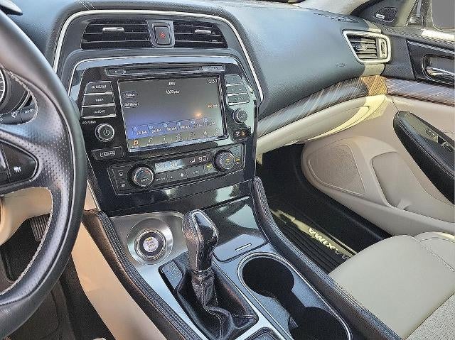 2018 Nissan Maxima Platinum 3.5L