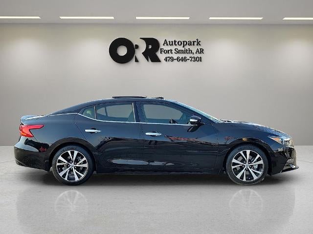 2018 Nissan Maxima Platinum 3.5L