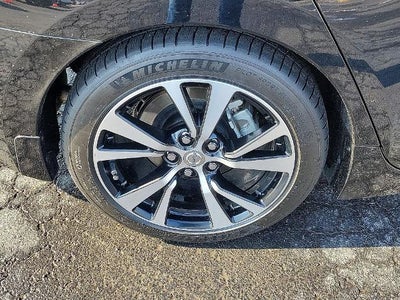 2018 Nissan Maxima Platinum 3.5L