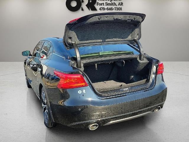 2018 Nissan Maxima Platinum 3.5L