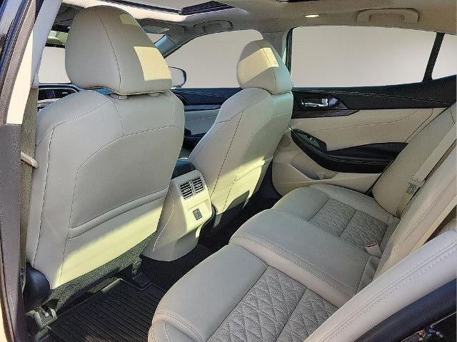 2018 Nissan Maxima Platinum 3.5L