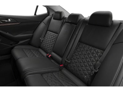 2018 Nissan Maxima Platinum 3.5L