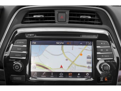 2018 Nissan Maxima Platinum 3.5L