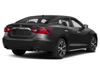 2018 Nissan Maxima Platinum 3.5L
