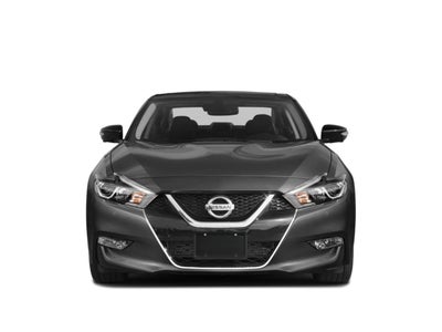 2018 Nissan Maxima Platinum 3.5L