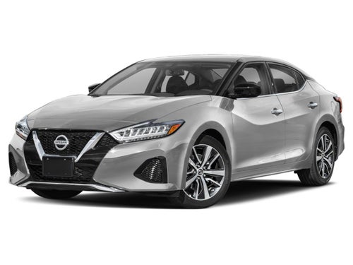 2022 Nissan Maxima SV CVT
