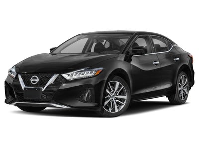 2022 Nissan Maxima SV CVT