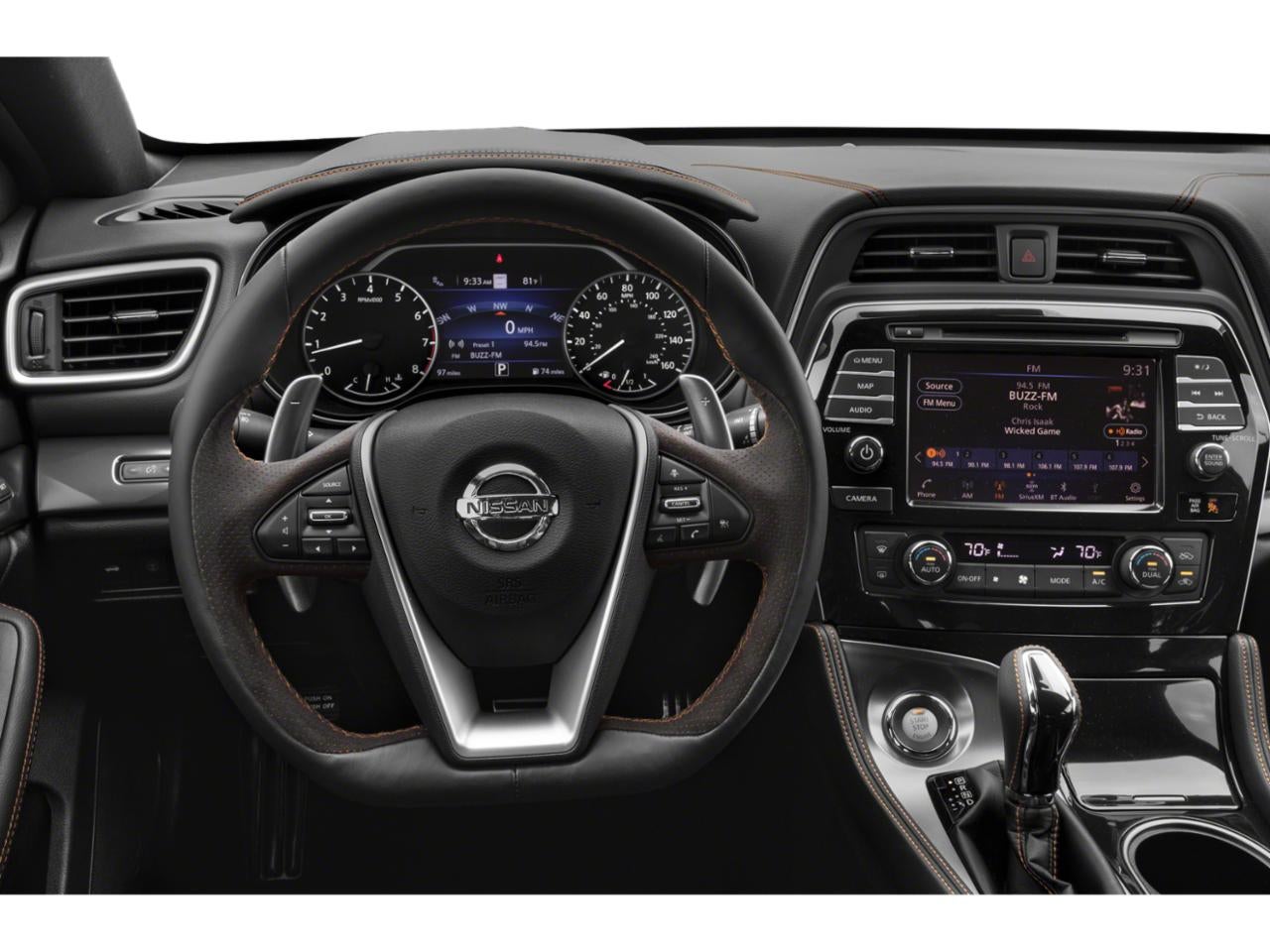 2022 Nissan Maxima SR CVT