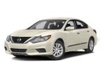 2016 Nissan Altima 4dr Sdn I4 2.5 SV