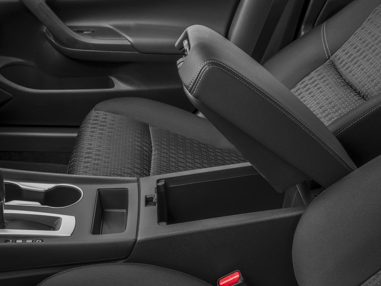 2017 Nissan Altima 2.5 SV Sedan