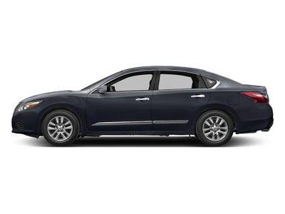 2017 Nissan Altima 2.5 SV Sedan