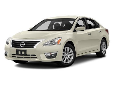 2014 Nissan Altima 4dr Sdn I4 2.5 S