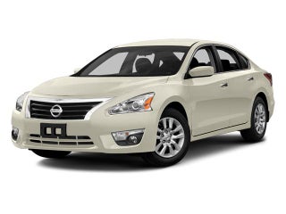 2014 Nissan Altima 4dr Sdn I4 2.5 S