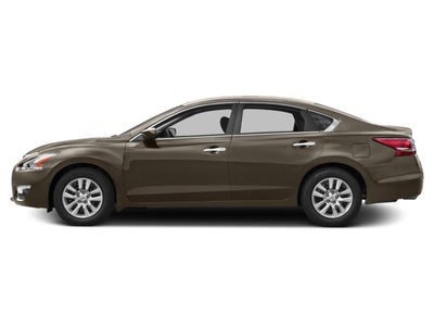 2015 Nissan Altima 4dr Sdn I4 2.5 S