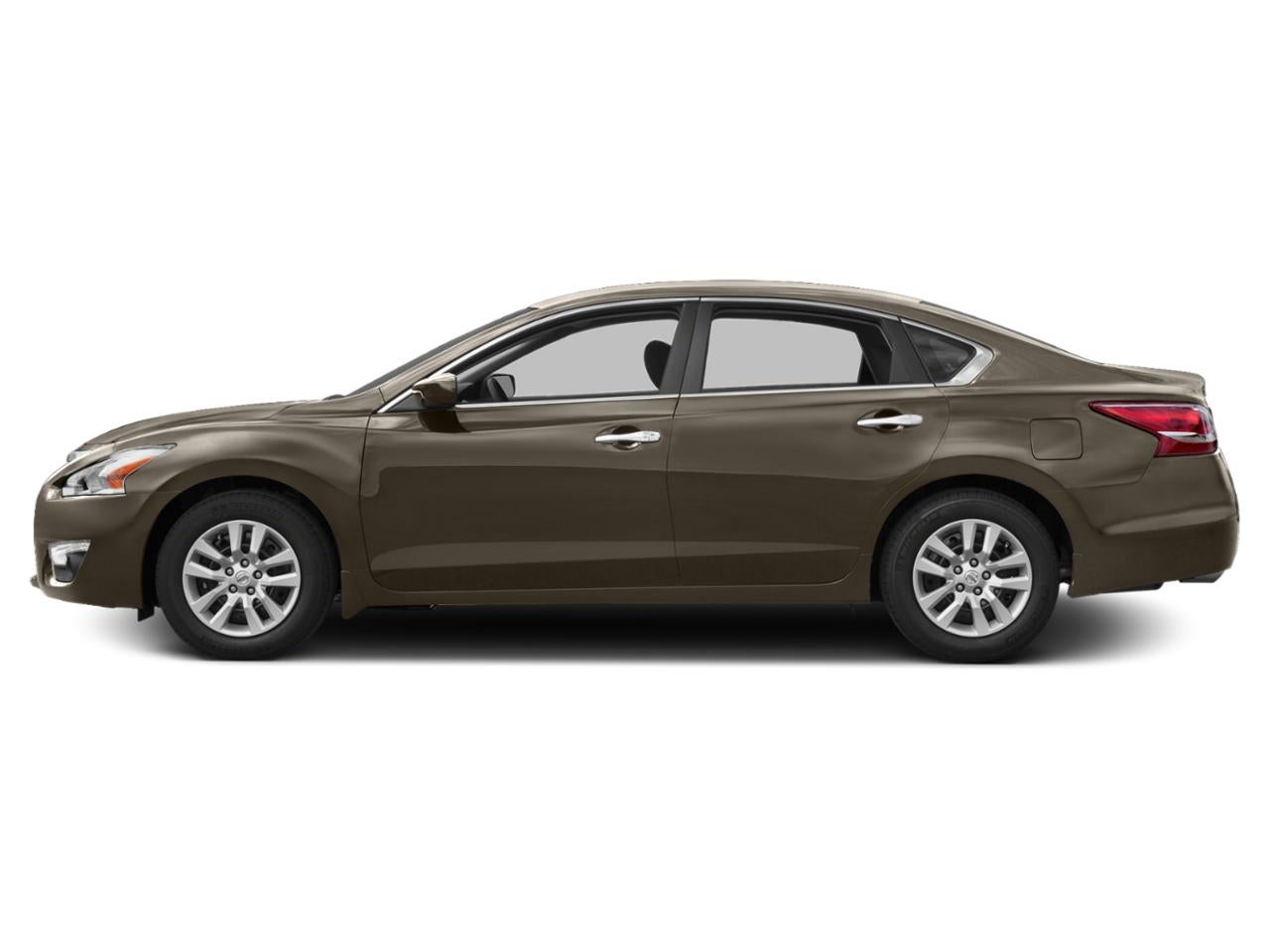 2015 Nissan Altima 4dr Sdn I4 2.5 S