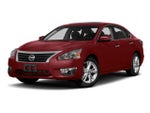 2014 Nissan Altima 4dr Sdn I4 2.5 SL