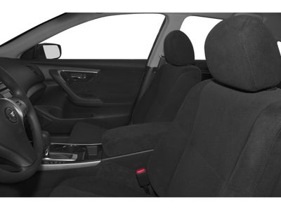 2015 Nissan Altima 4dr Sdn I4 2.5 S