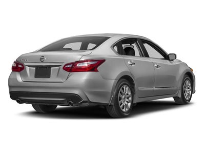 2017 Nissan Altima 2.5 S Sedan