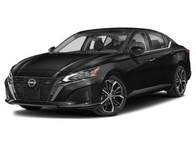 2023 Nissan Altima 2.0 SR Sedan