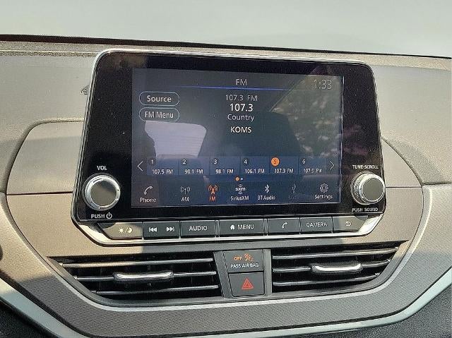 2025 Nissan Altima SR FWD