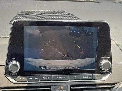 2025 Nissan Altima SR FWD