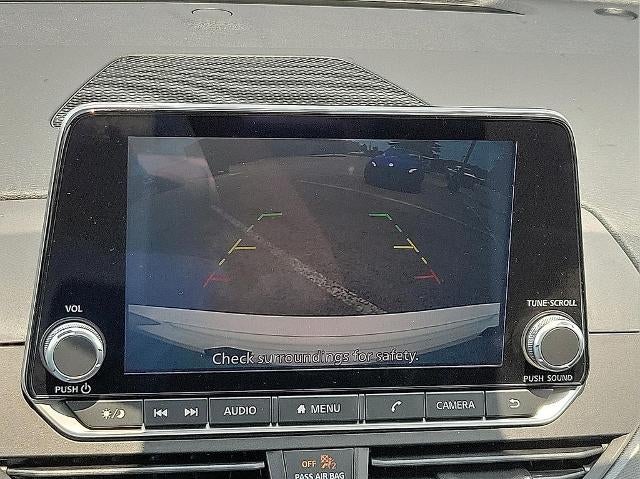 2025 Nissan Altima SR FWD