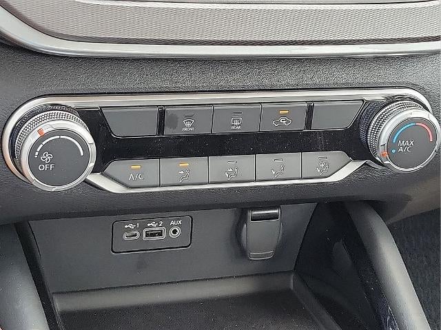 2025 Nissan Altima SR FWD