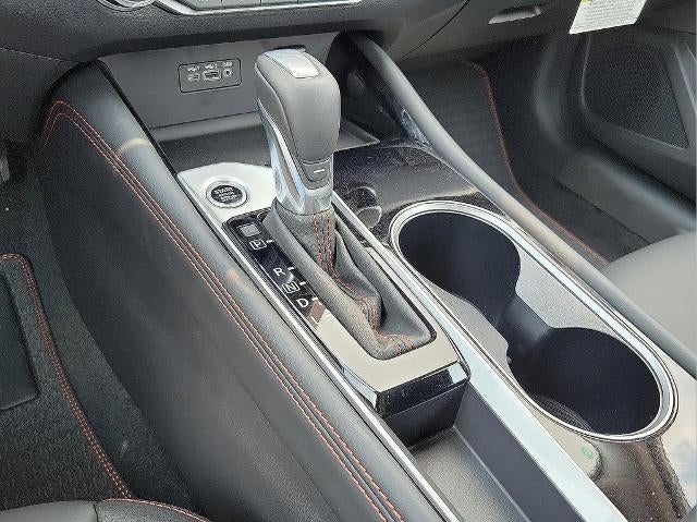 2025 Nissan Altima SR FWD