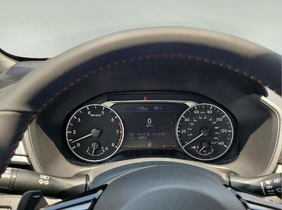 2025 Nissan Altima SR FWD