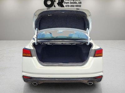 2025 Nissan Altima SR FWD