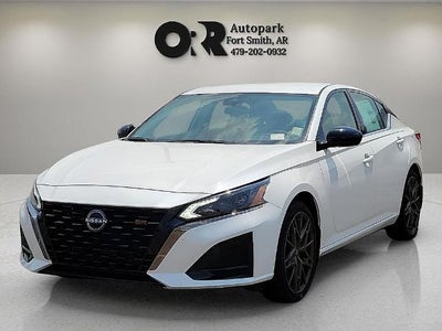 2025 Nissan Altima SR FWD