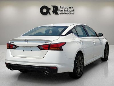 2025 Nissan Altima SR FWD