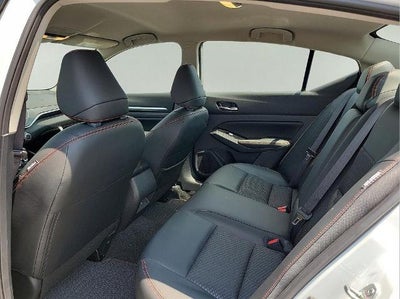 2025 Nissan Altima SR FWD