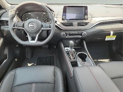 2025 Nissan Altima SR FWD