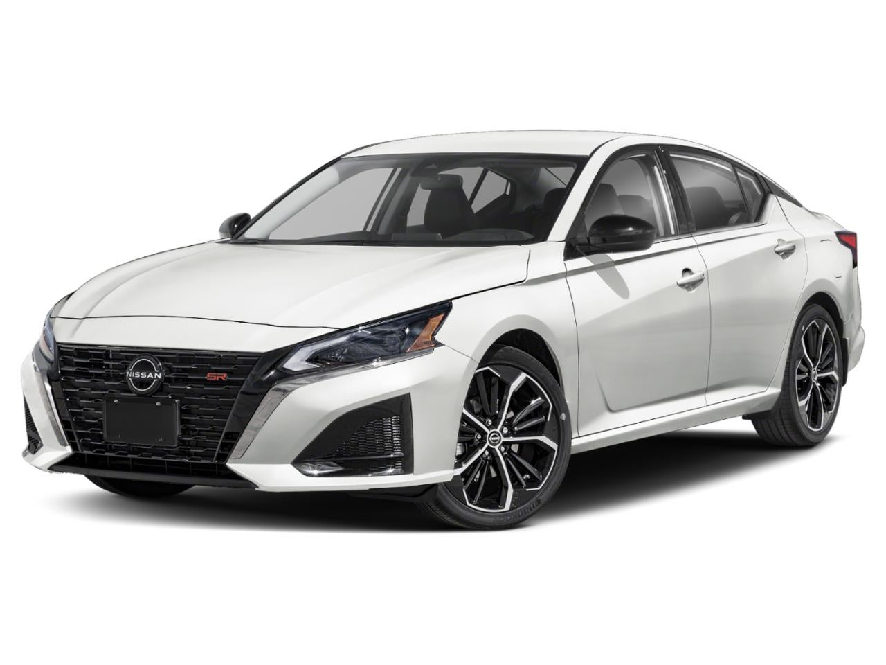 2025 Nissan Altima SR FWD