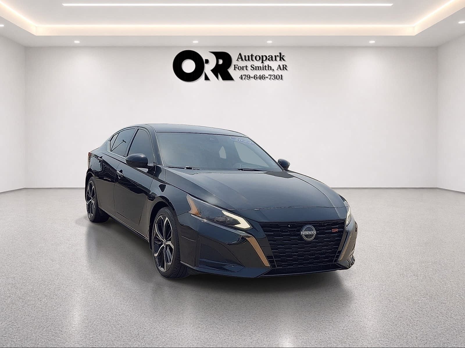 2024 Nissan Altima 2.5 SR Sedan