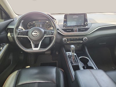 2024 Nissan Altima 2.5 SR Sedan