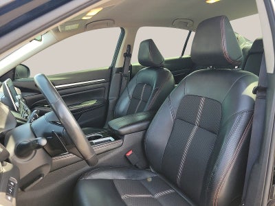 2024 Nissan Altima 2.5 SR Sedan