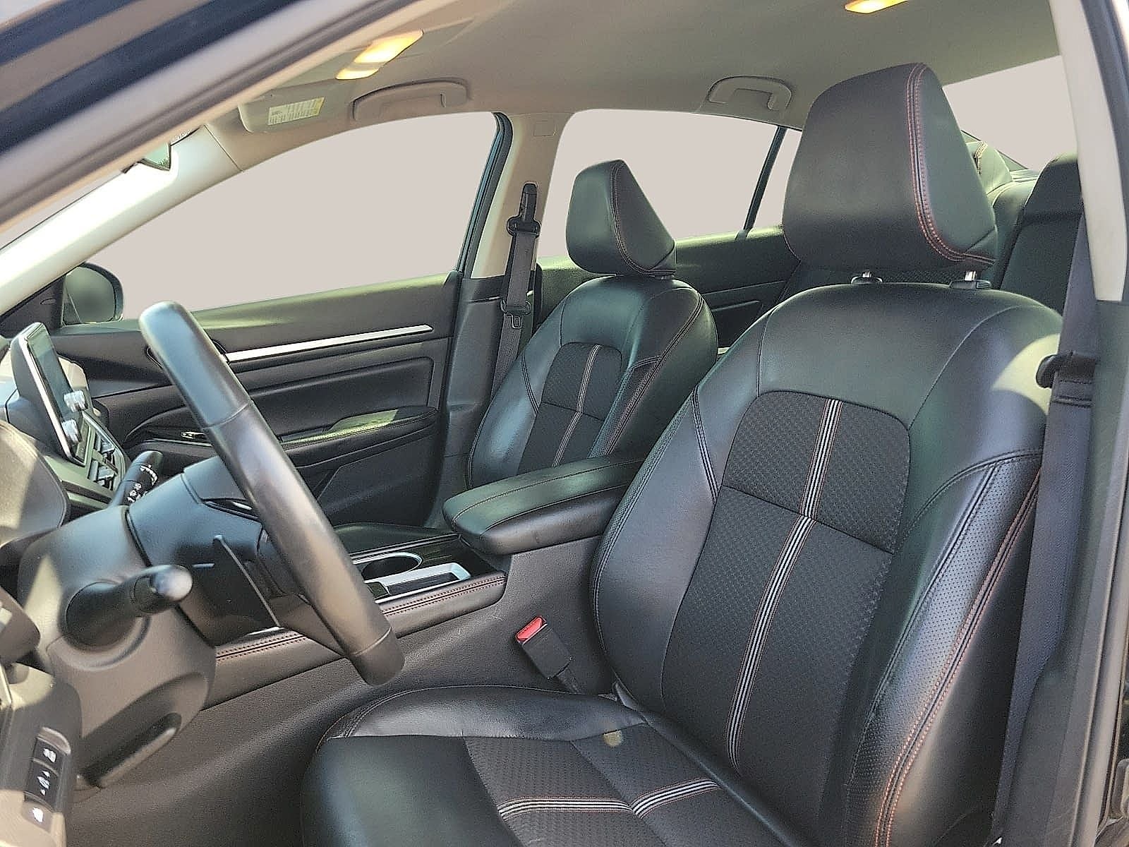 2024 Nissan Altima 2.5 SR Sedan