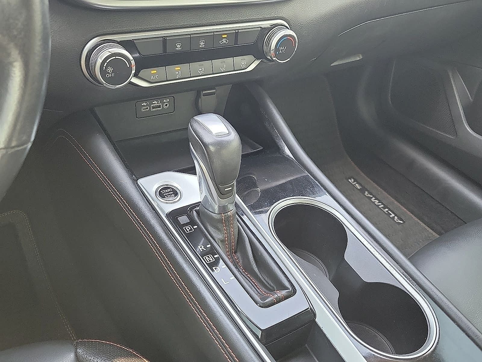 2024 Nissan Altima 2.5 SR Sedan