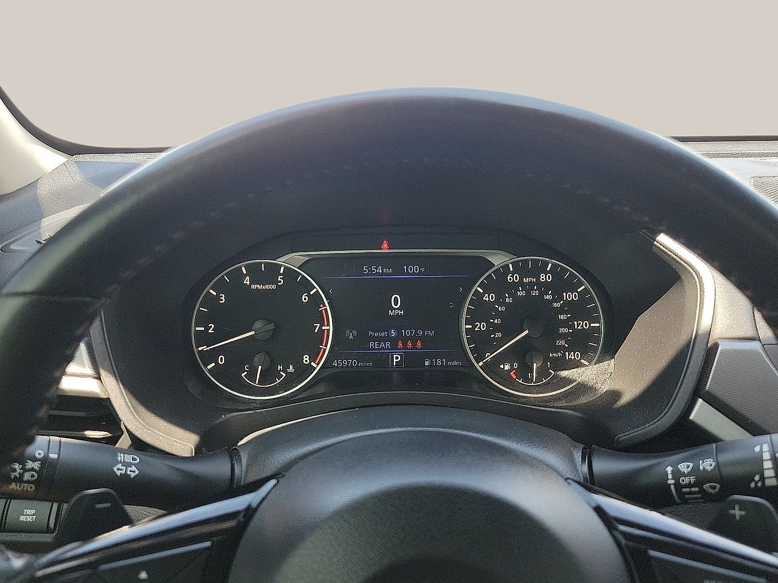 2024 Nissan Altima 2.5 SR Sedan