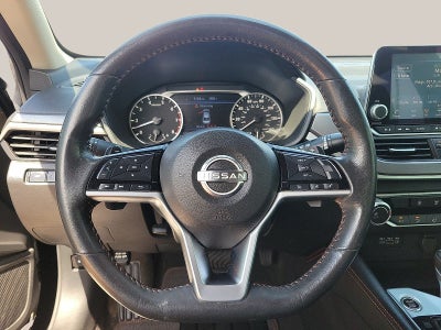 2024 Nissan Altima 2.5 SR Sedan