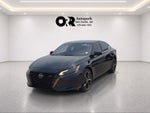 2024 Nissan Altima 2.5 SR Sedan