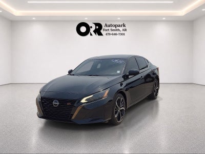 2024 Nissan Altima 2.5 SR Sedan