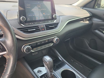 2024 Nissan Altima 2.5 SR Sedan