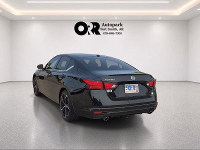 2024 Nissan Altima 2.5 SR Sedan