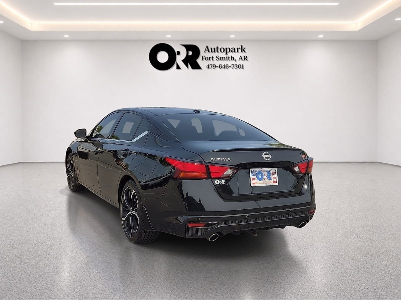 2024 Nissan Altima 2.5 SR Sedan