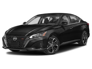 2024 Nissan Altima 2.5 SR Sedan