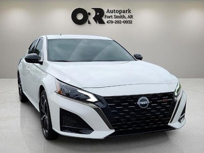 2024 Nissan Altima 2.5 SR Sedan